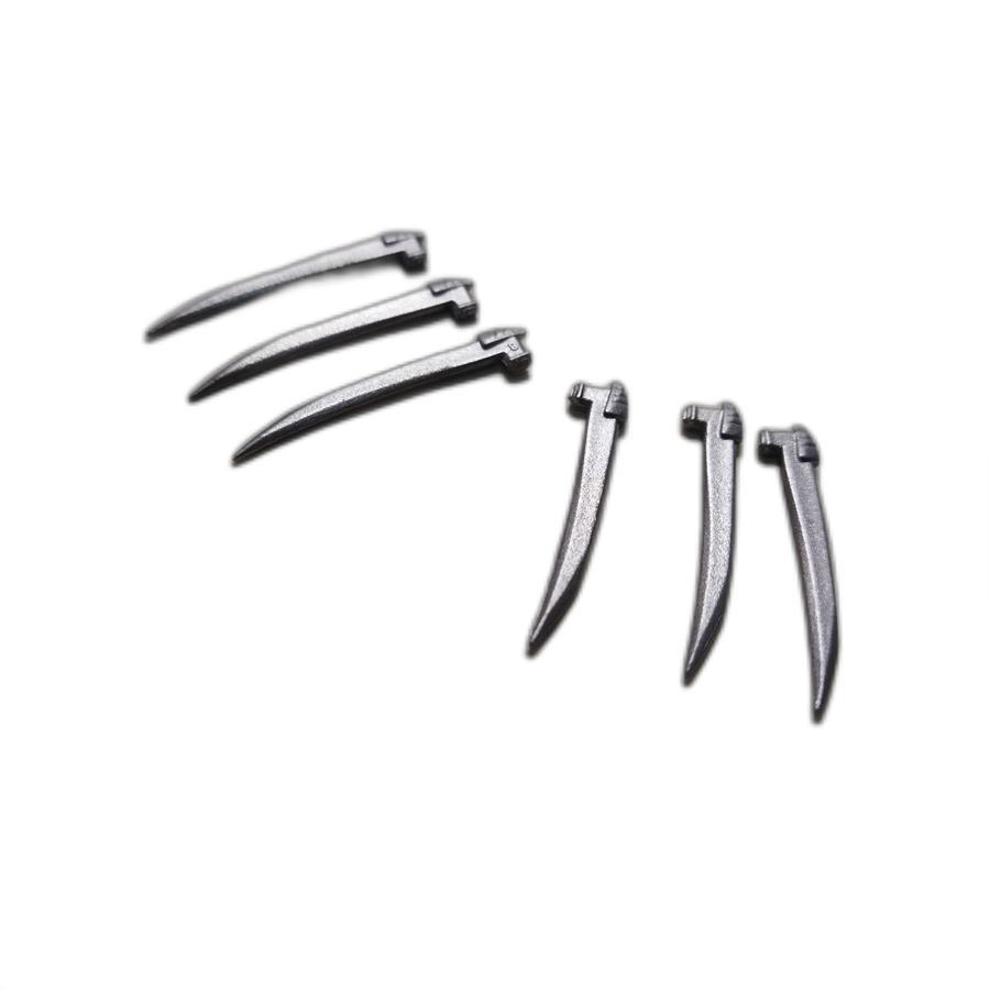 1/12 Scale Claw Wolverine Logan Movie Custom Marvel Legends X-Men Avengers MCU Action Figure Accesso