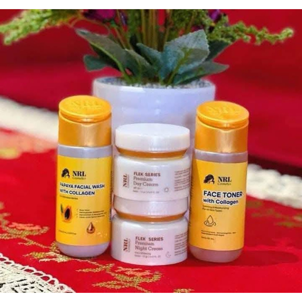 KOSMETIK 1 PAKET GLOWING