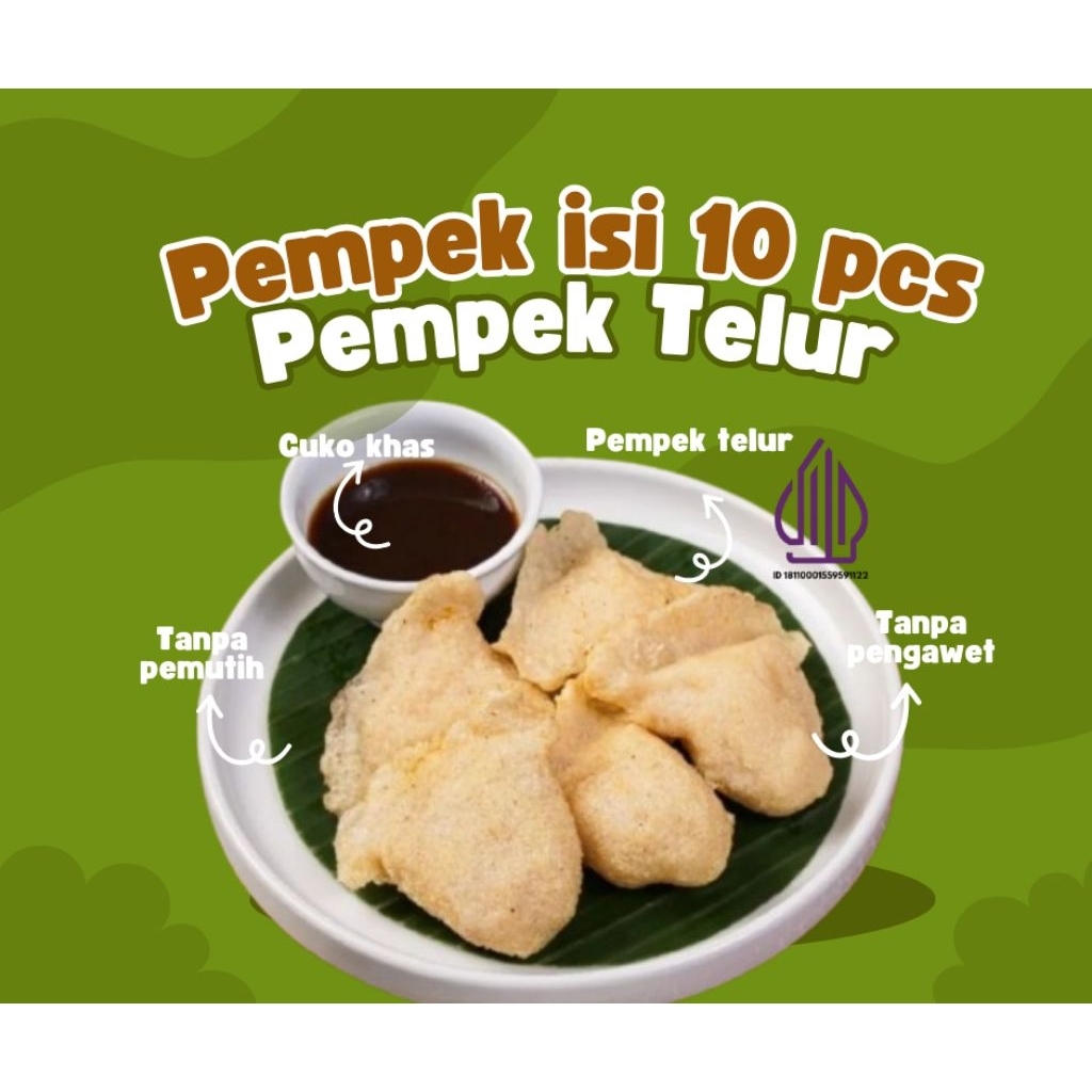 

PAKET TELUR MANTAP 10
