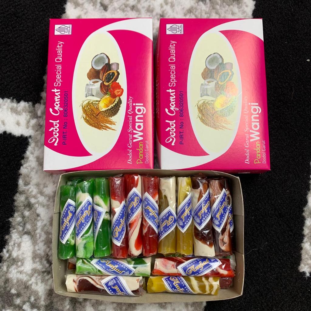 

DODOL GARUT 1kg 500gr ZEBRA PELANGI LEGIT MURAH MANIS LANGSUNG DARI PABRIK