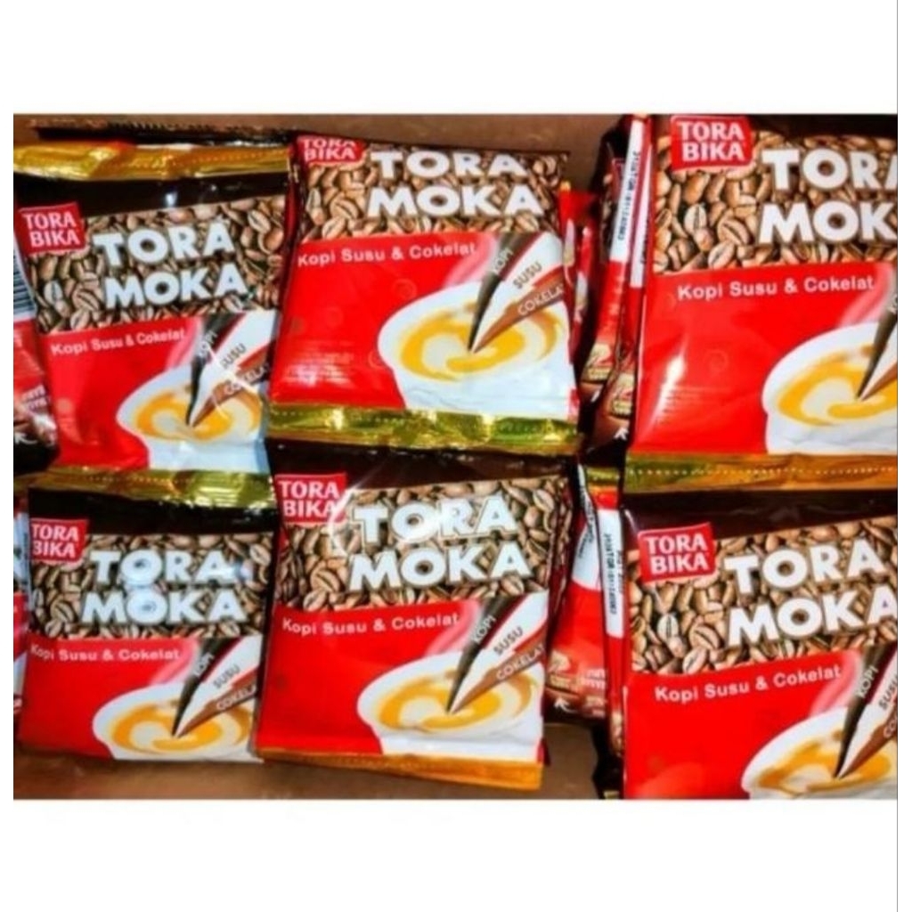 

3 Renteng Tora Moka (30sachet)