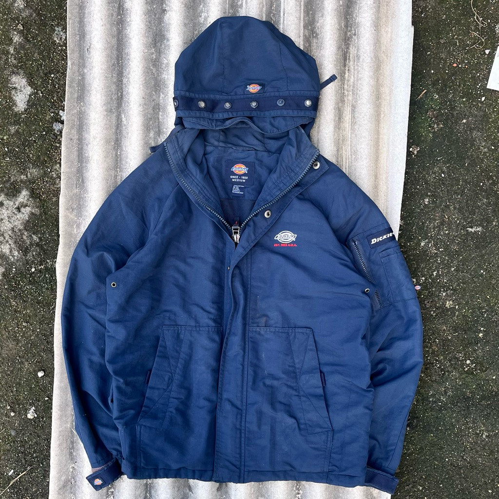 Jaket Dickies ECWCS Dickies outdoor second Dickies outdoor bekas Dickies Second dickies bekas jacket