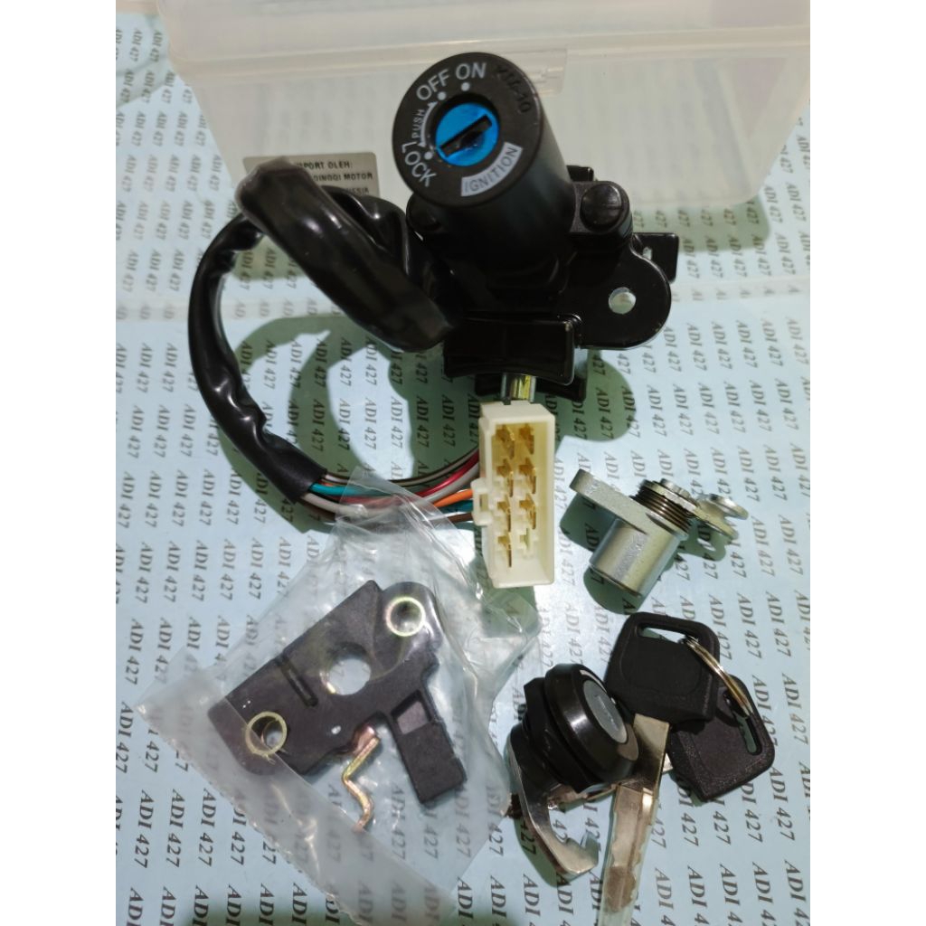 KUNCI KONTAK NINJA 250 F1 Z 250 NINJA 250 KARBURATOR