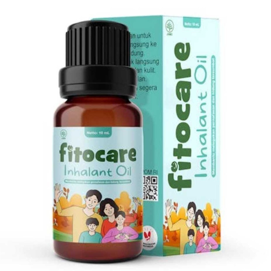 FITOCARE INHALANT OIL 10 ML