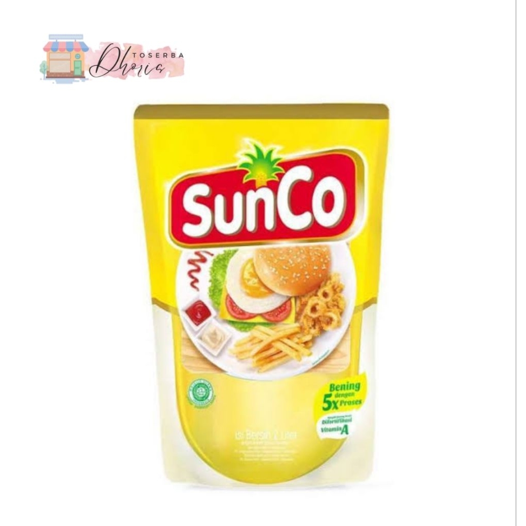 

Minyak Goreng Sunco 2L