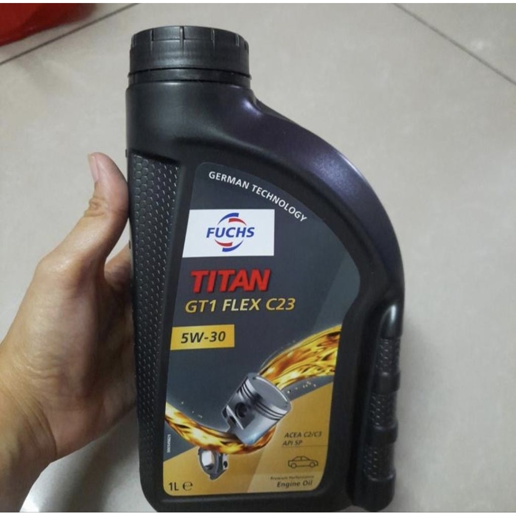 Oli Fuchs Titan GT1 C23 5W-30 1L