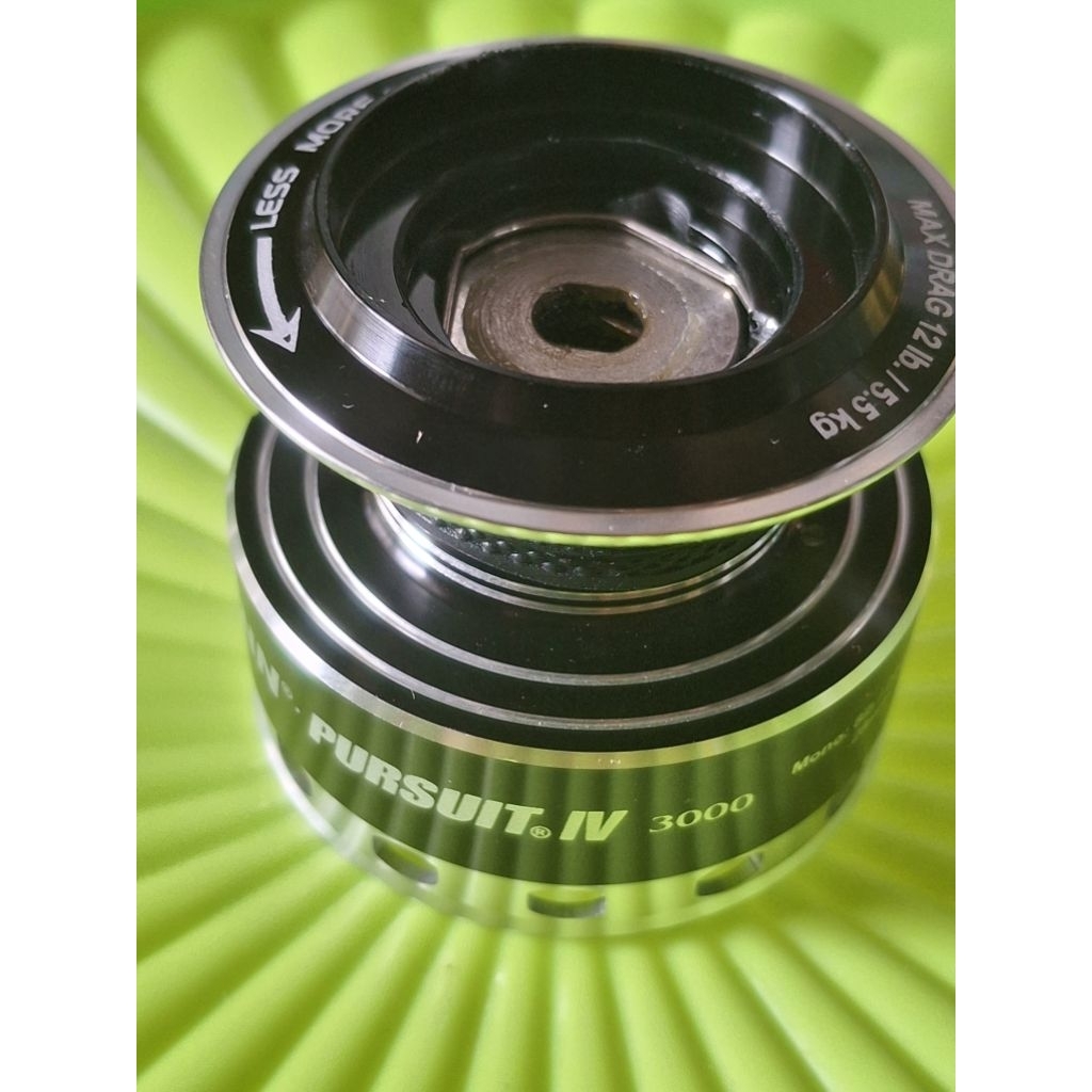 SPOOL PENN PURSUIT IV