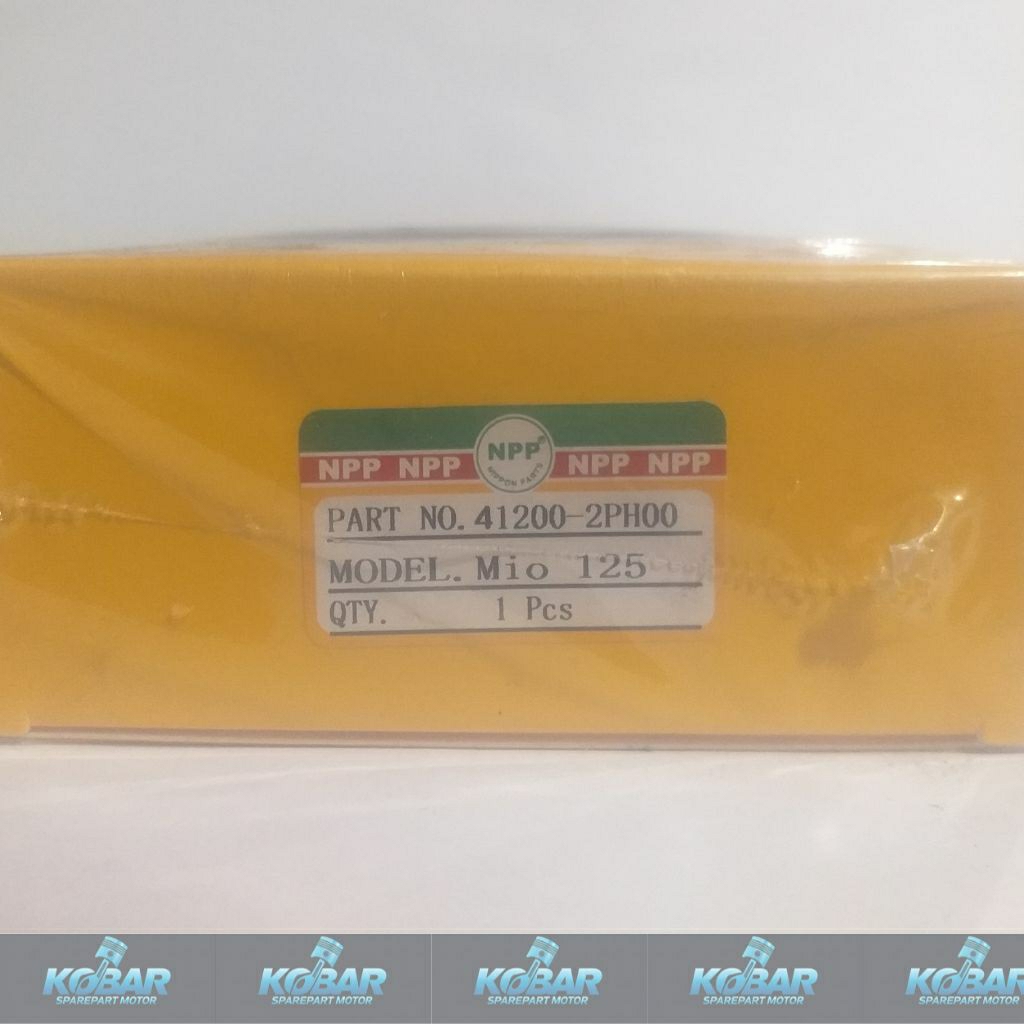 npp injector/injektor assy mio m3