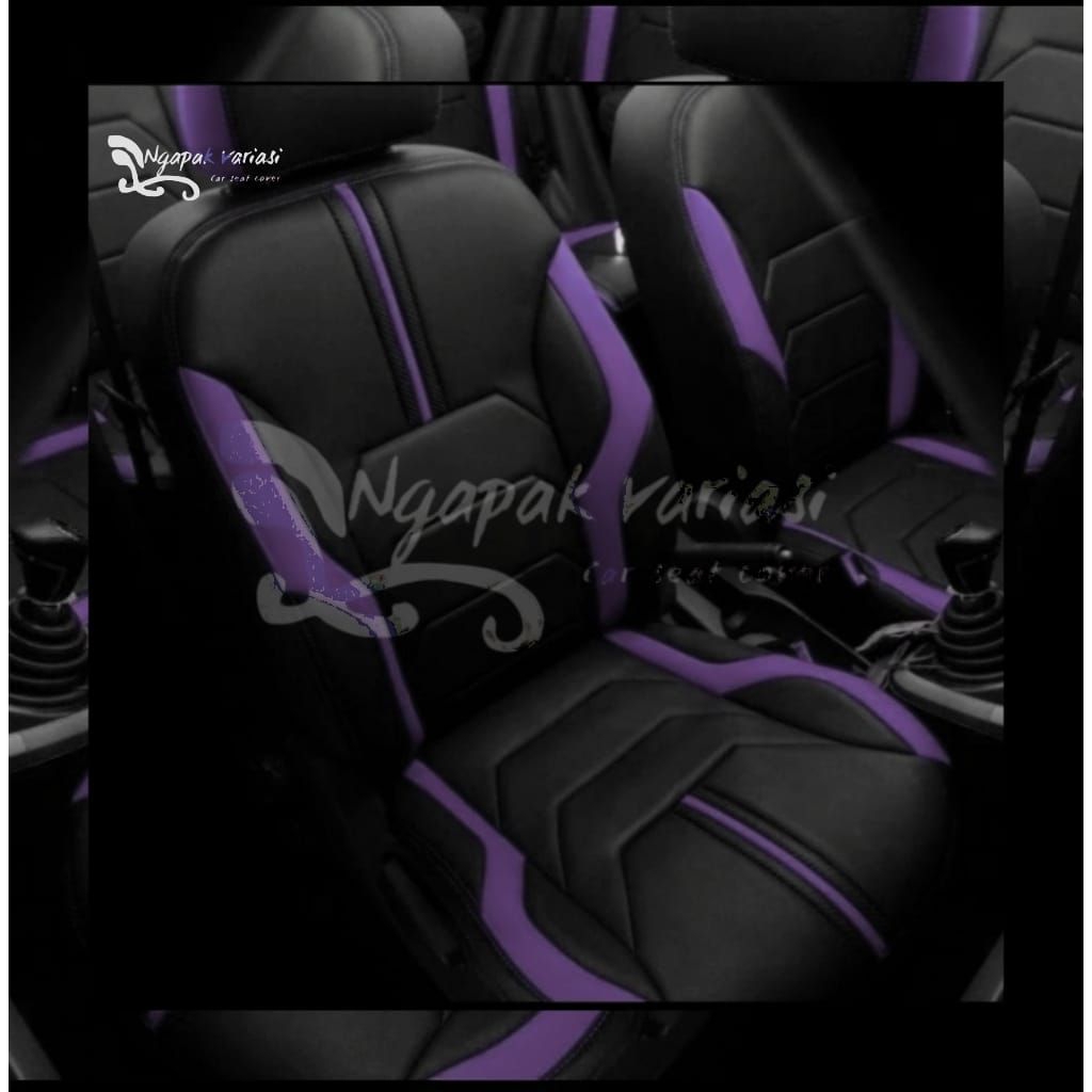 Variasi Sarung jok mobil Opel Blazer 2 baris