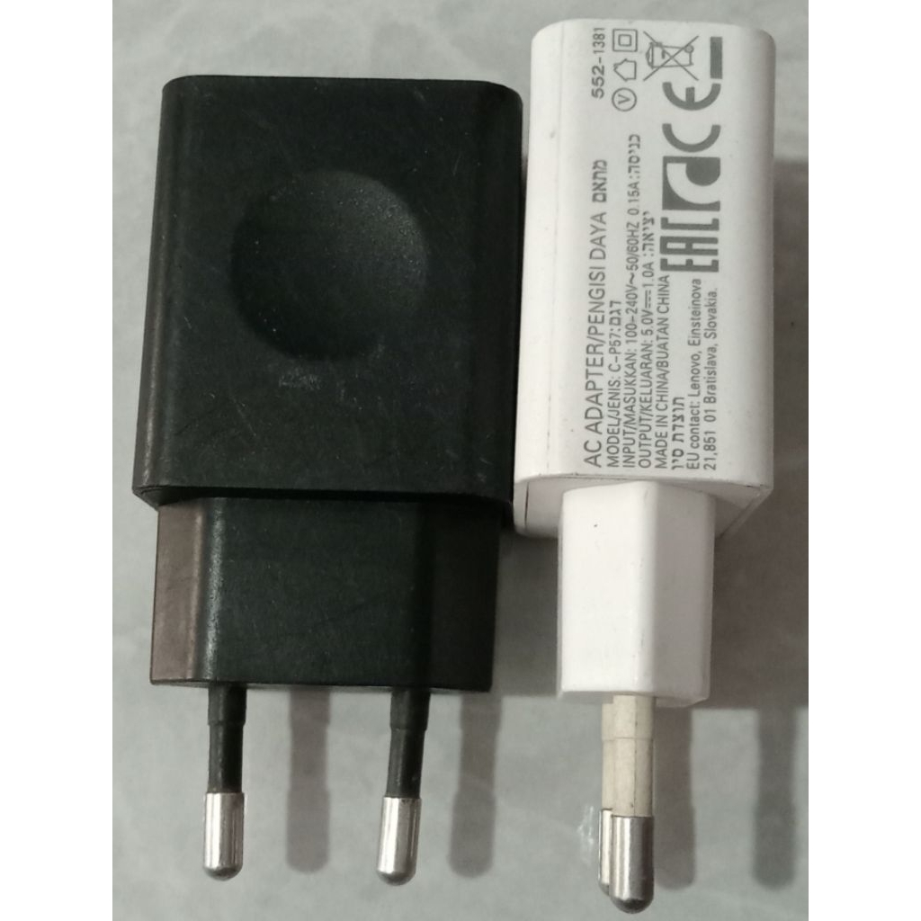 Charger Lenovo 1A Ori Bawaan HP