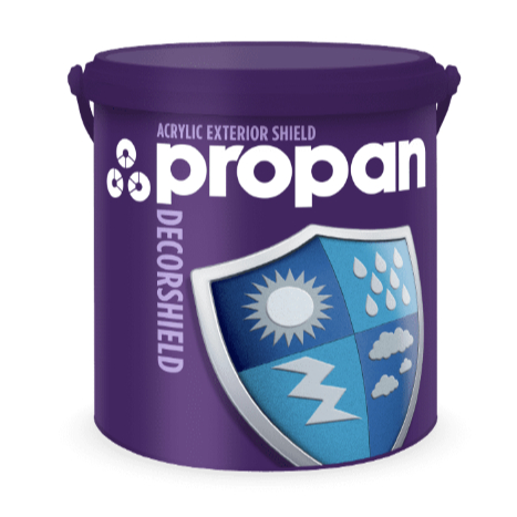 PROPAN DECORSHIELD 7110 CALM GREY - 20 LT