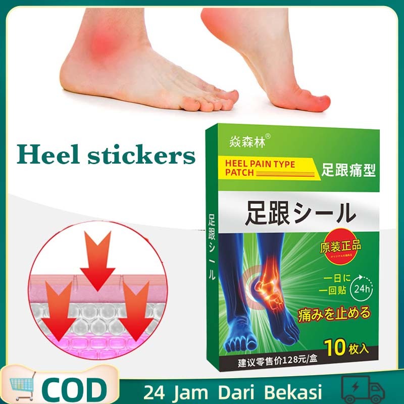 Nyeri Tumit Kaki Koyo Untuk Tumit Sakit Koyo Sakit Tumit Kaki Koyo Telapak Kaki Pengobatan Nyeri Pla