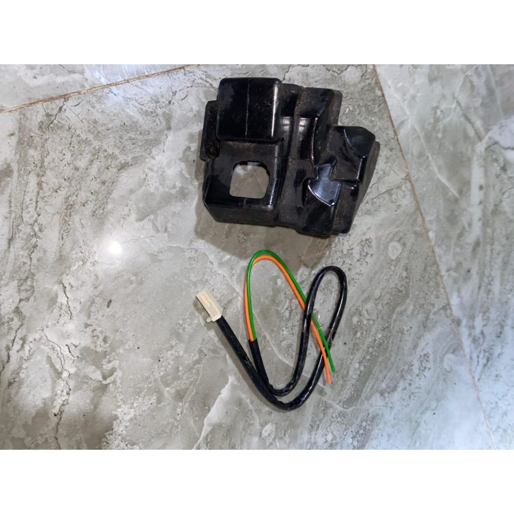 SOKET JUKEN+ TUTUP TB ORGINAL CRF 150L