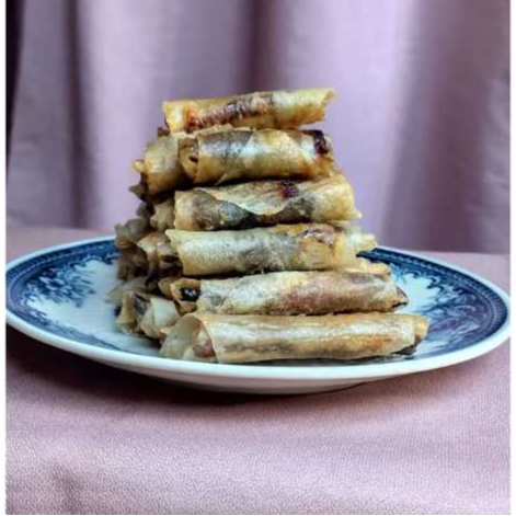 

Cod Snack Food Renyah Lezat Pisang Sale Lumpia Kriuk Makanan Murah Halal 100% Original
