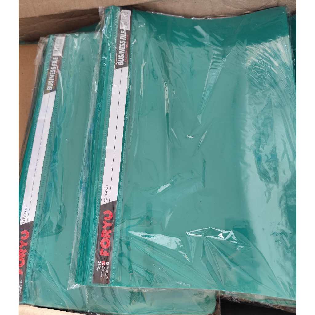 

BUSINESS FILE F4 FORYOU / BISNIS FILE FOLIO / PACK / LSN
