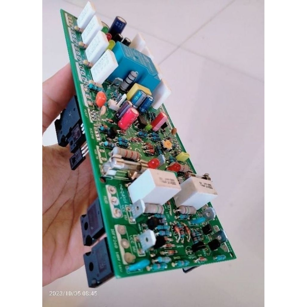 DRIVER CLASS H MINI SUPER GLER