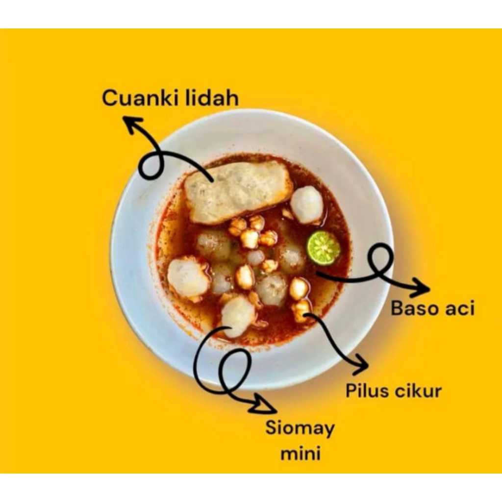 

Baso Aci Murah