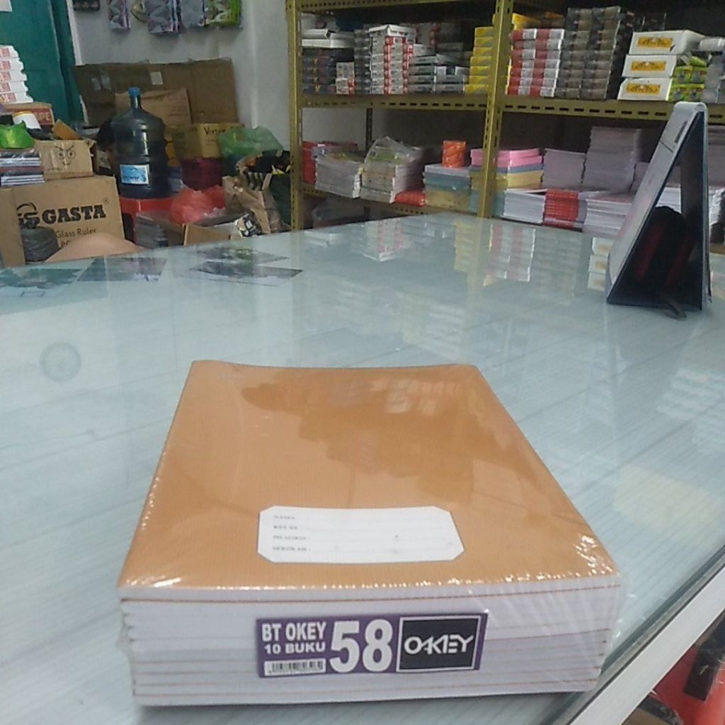 

Buku Tulis OKEY
