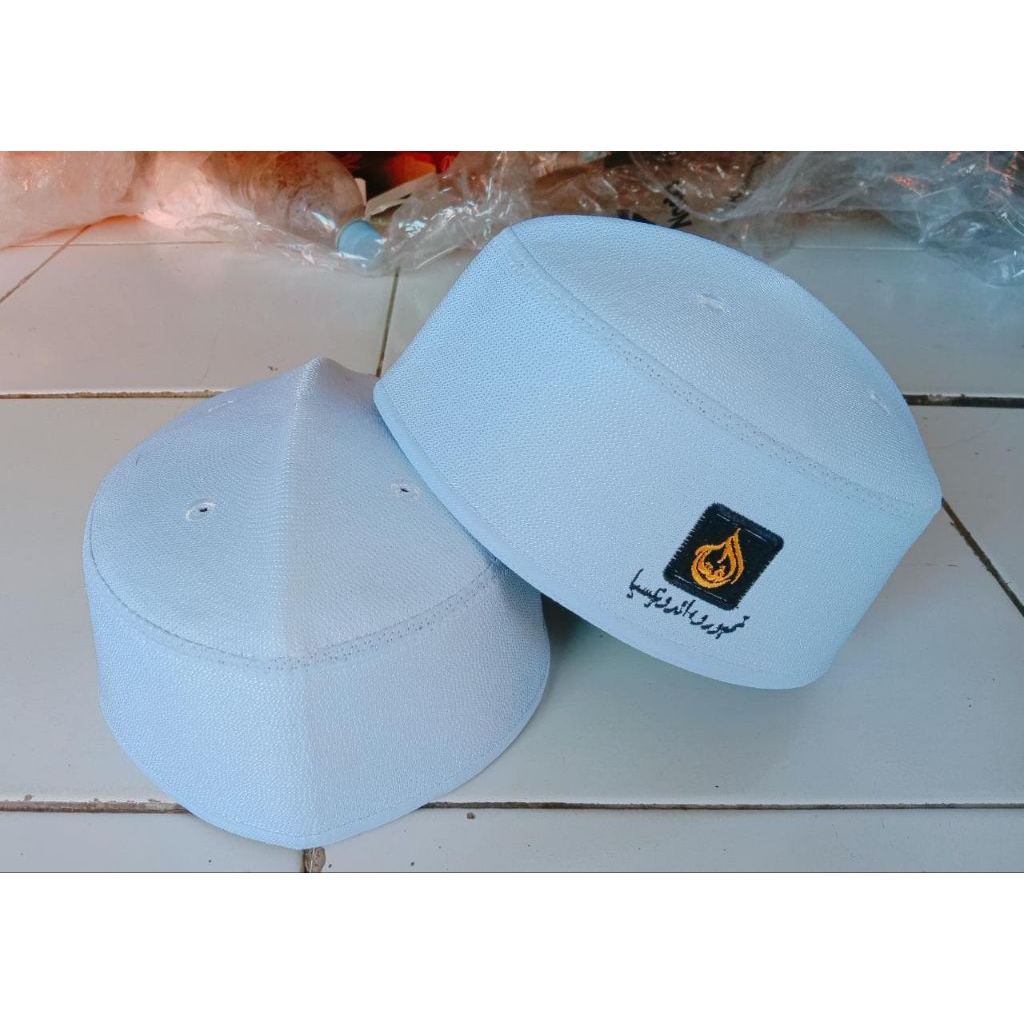 [COD PECI MALAYSIA LOGO BENDERA PALESTINA] PECI KEREN CIRI SANTRI / PECI HITAM & PUTIH LOGO PALESTIN