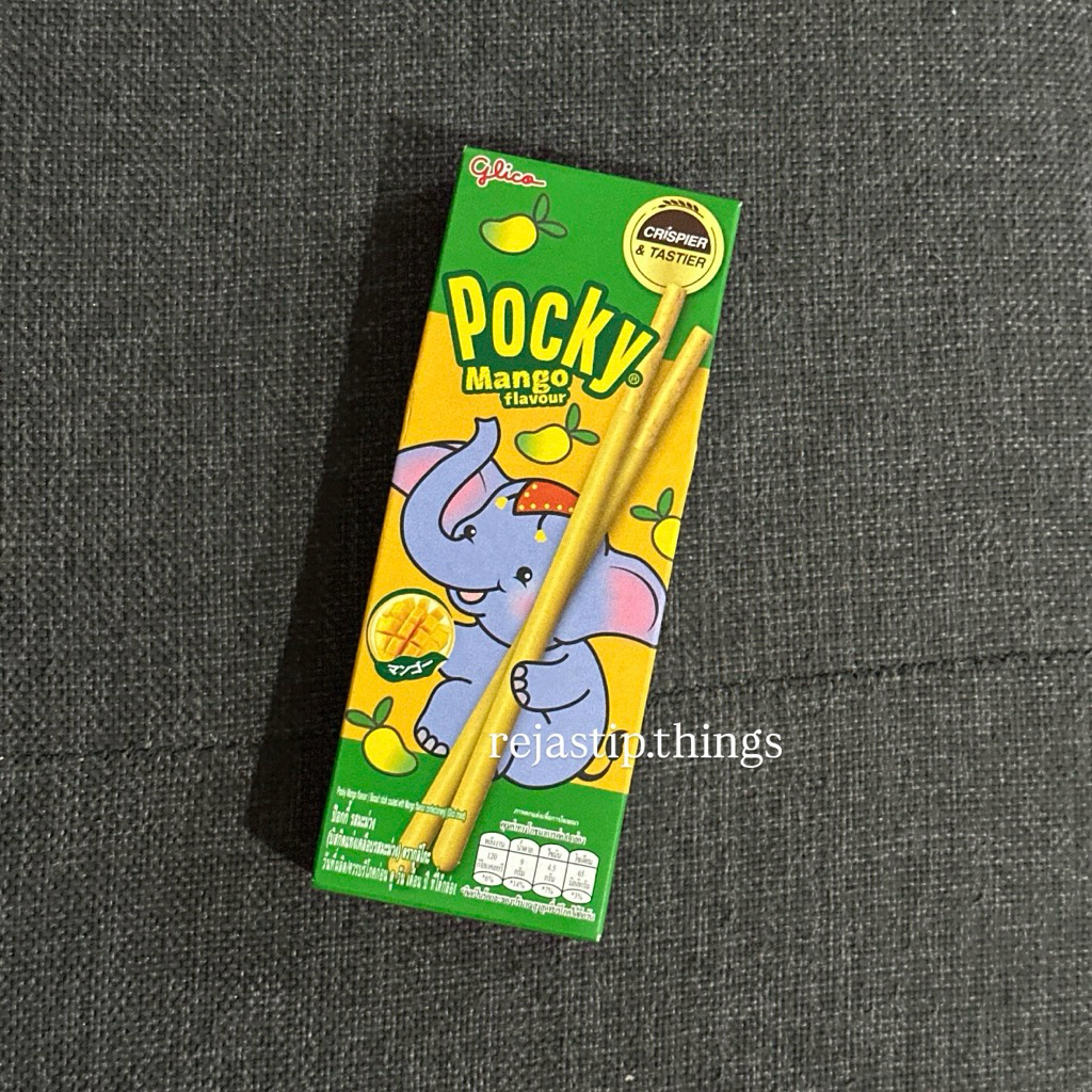 

recollect.things Glico Pocky Mango | Made in Thailand new