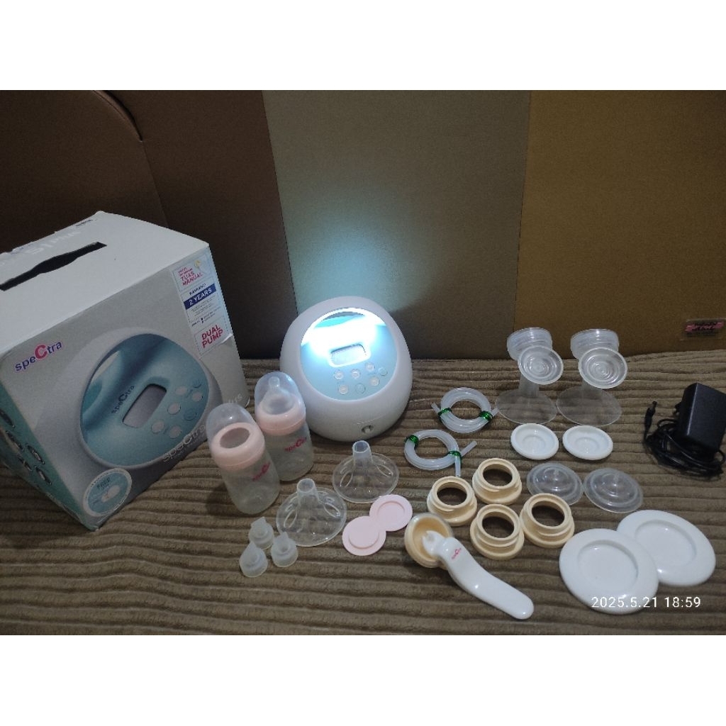 Pompa  ASI-Spectra S1 Plus-Preloved Spectra -Preloved pompa asi