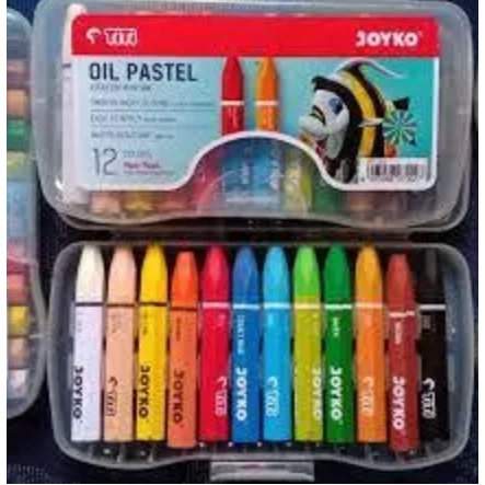 

Joyko Oil Pastel 12CHC