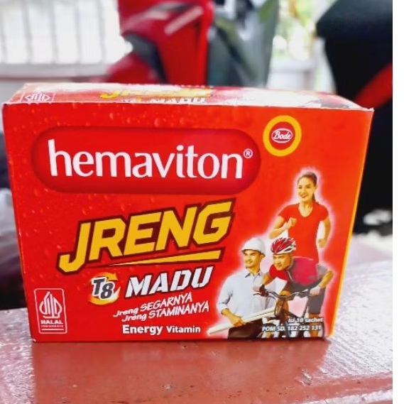 

hemaviton jreng 1box isi 10saset