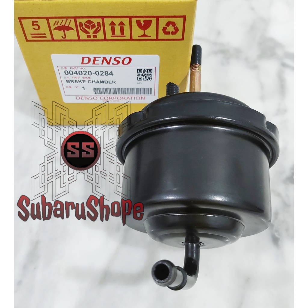 TABUNG REM ANGIN VACUM CHAMBER MITSUBISHI PS125 CANTER 004020-0284