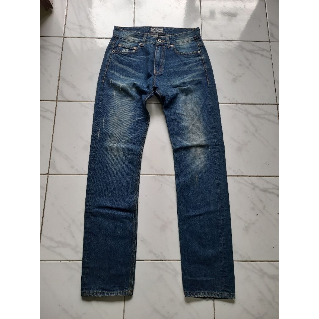 modified mfg jeans