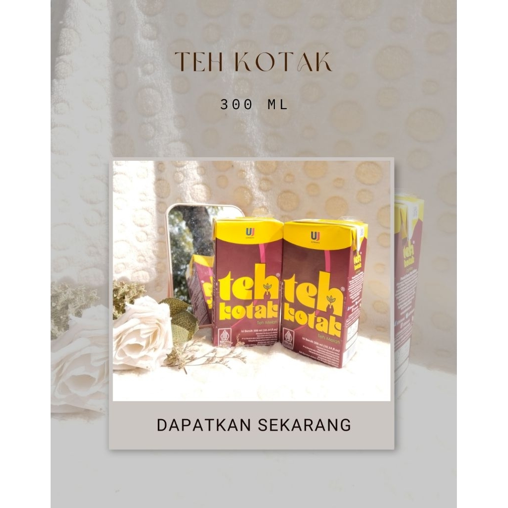 

TEH KOTAK