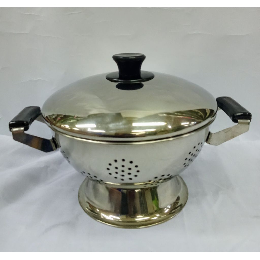 Sangku Nasi Stainless steel