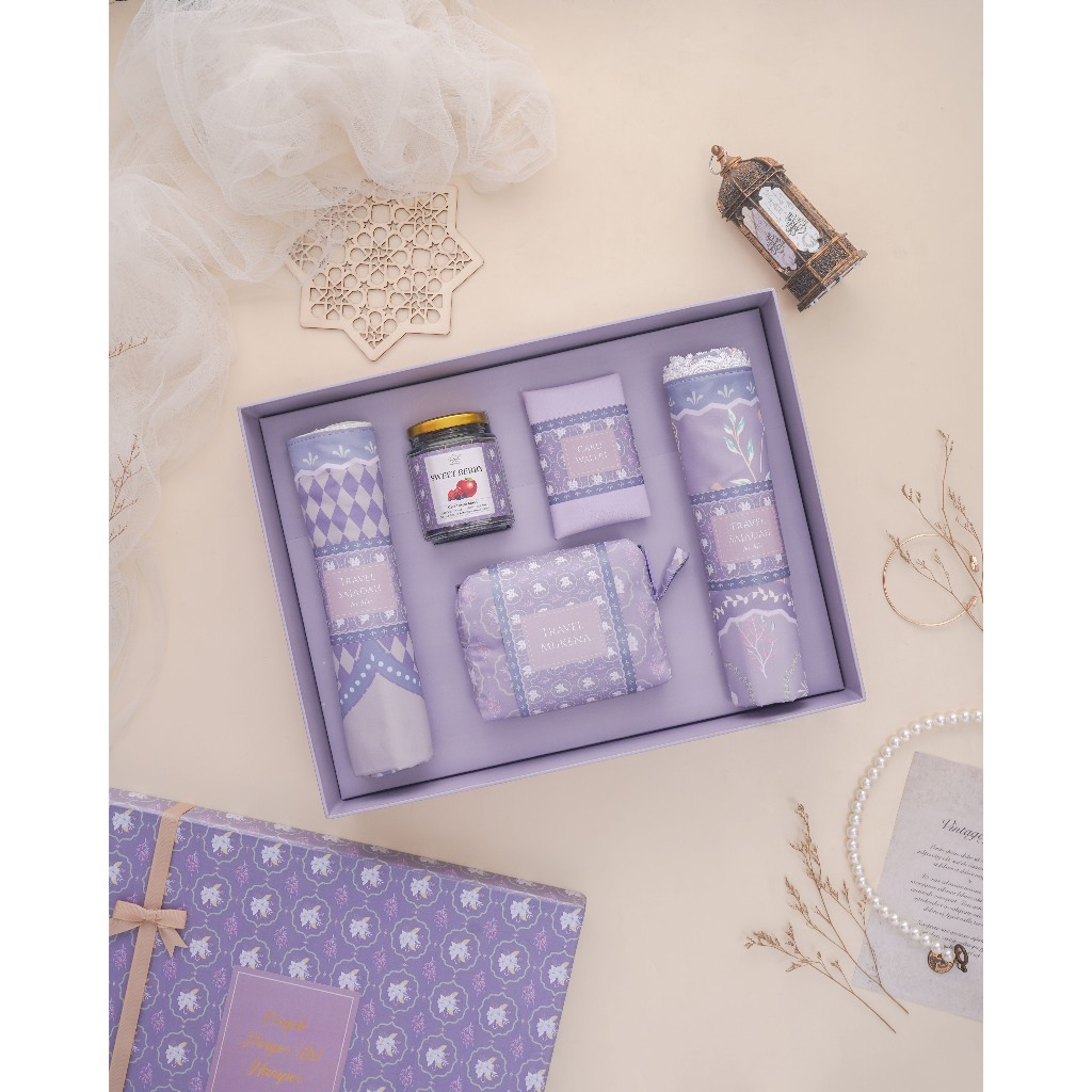 Dafani set Couple Package Serimpu