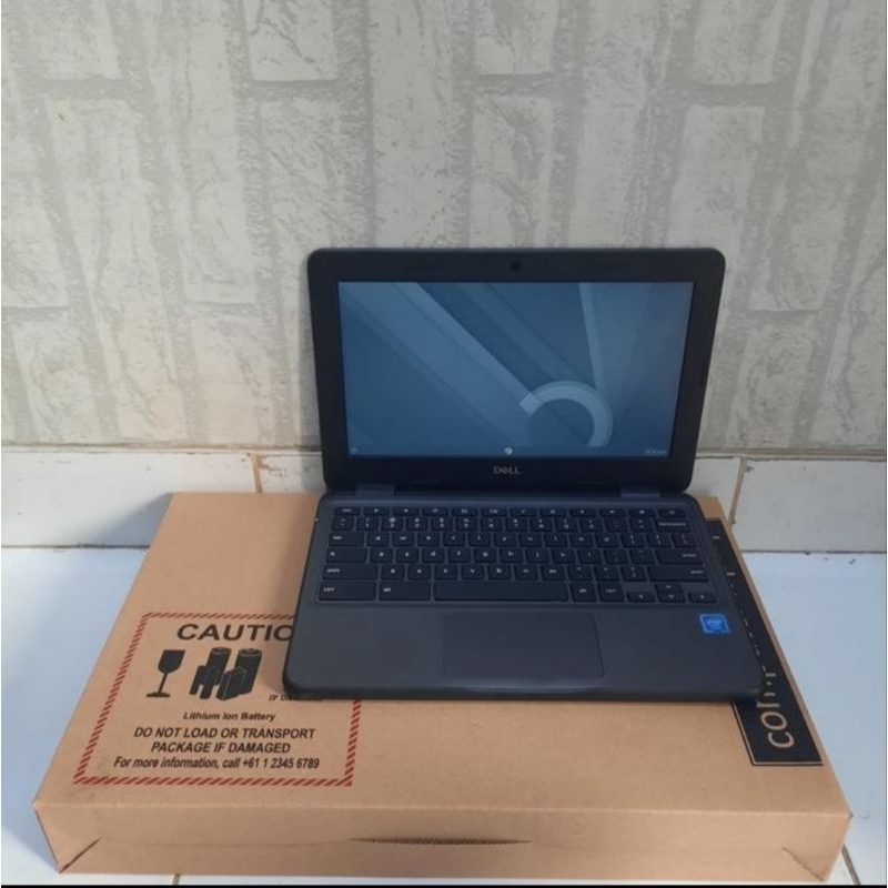 Dell Chromebook