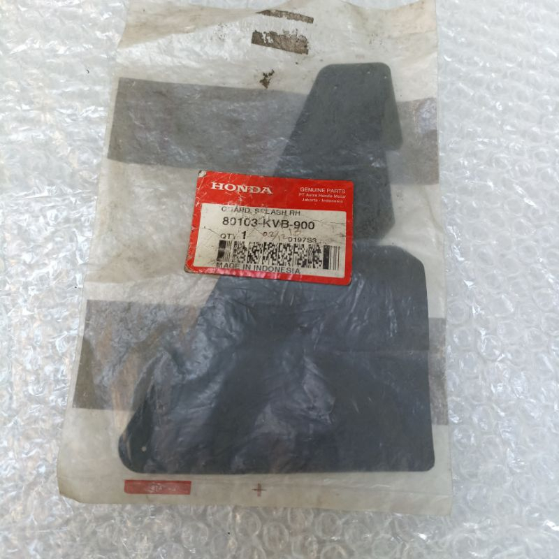 Karet Lumpur Kolong Vario 110 Asli AHM 80103KVB900