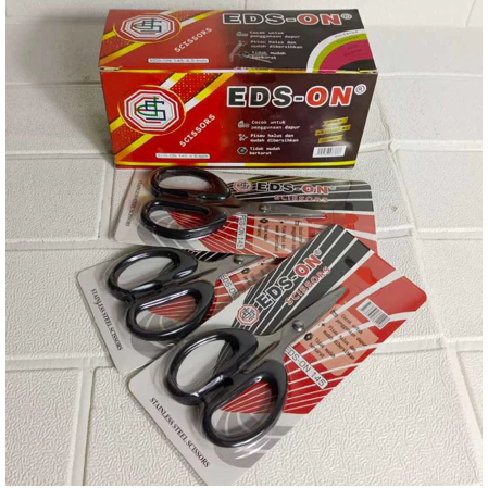 

Gunting Kecil Stainless Kemasan EDS-ON 145
