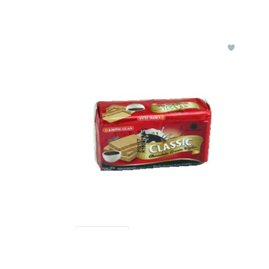 

KHONG GUAN CHOCOLATE WAFER CLASSIC PCK 18g