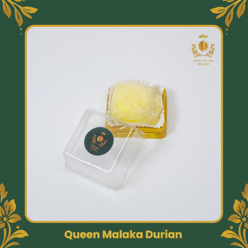 

Mochi Durian Musang King (Khusus Jabodetabek)