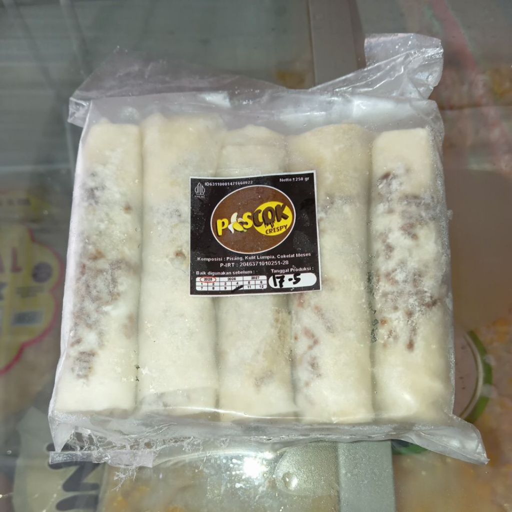 

coklat pisang