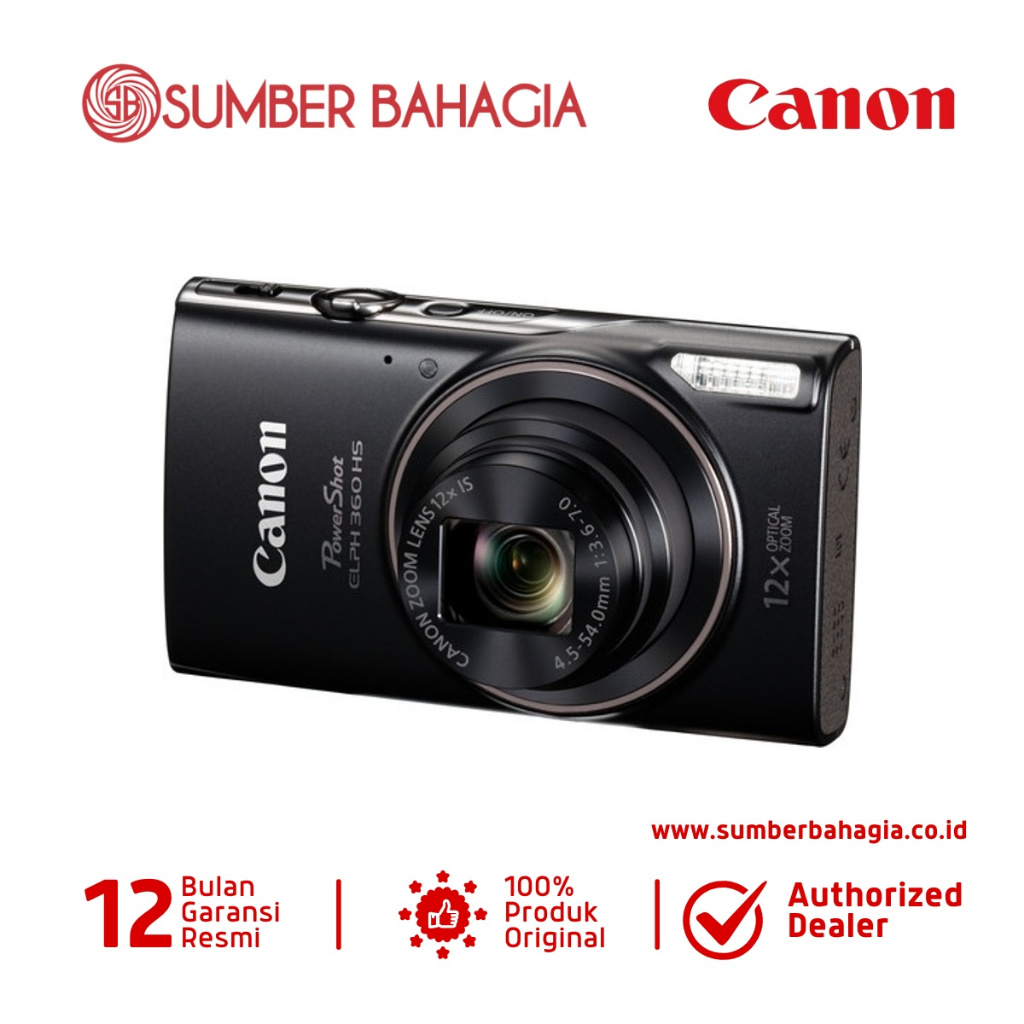 Canon Ixus 285 Pocket Camera
