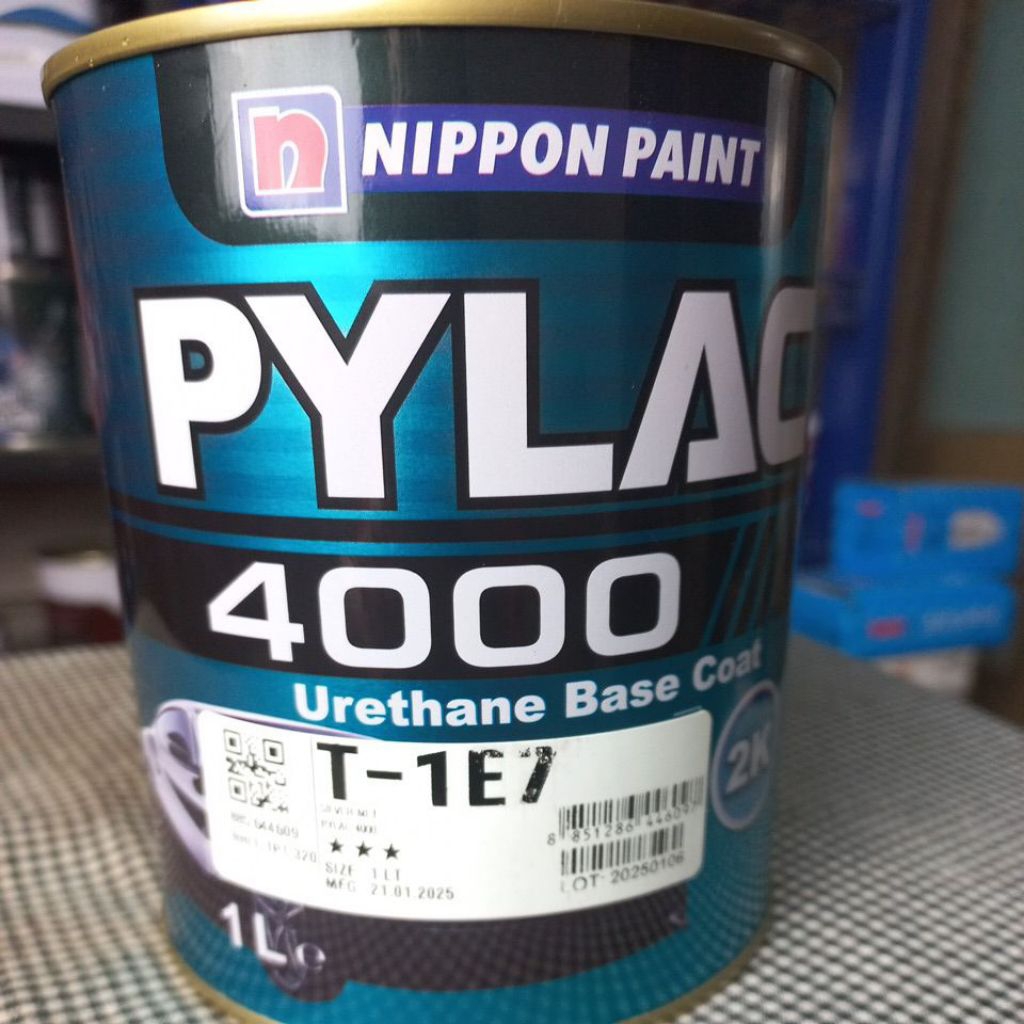 

pylac silver 1e7 nipon