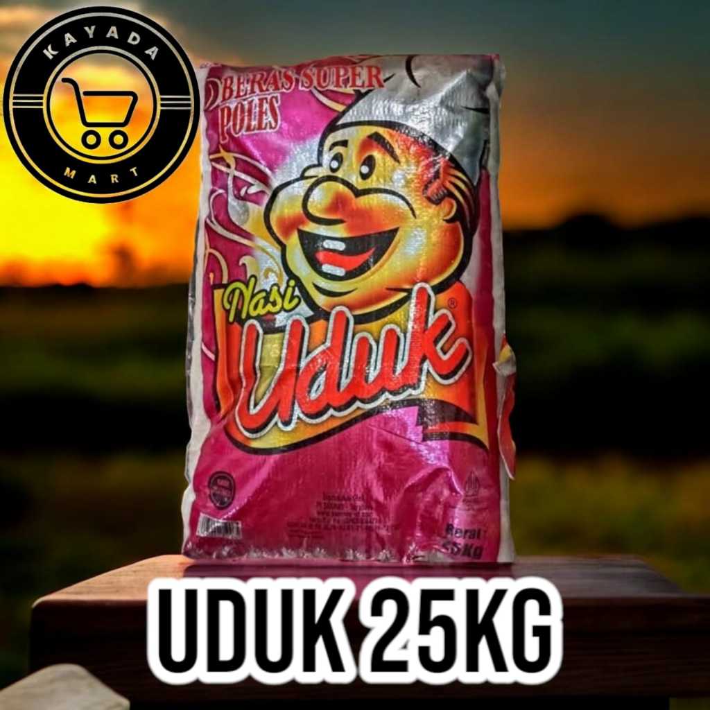

BERAS UDUK 25KG