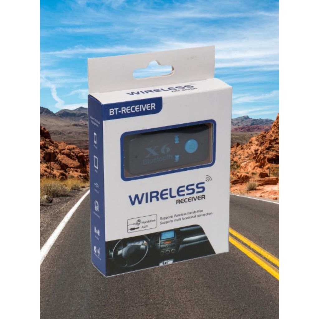 BT-Receiver Bluetooth