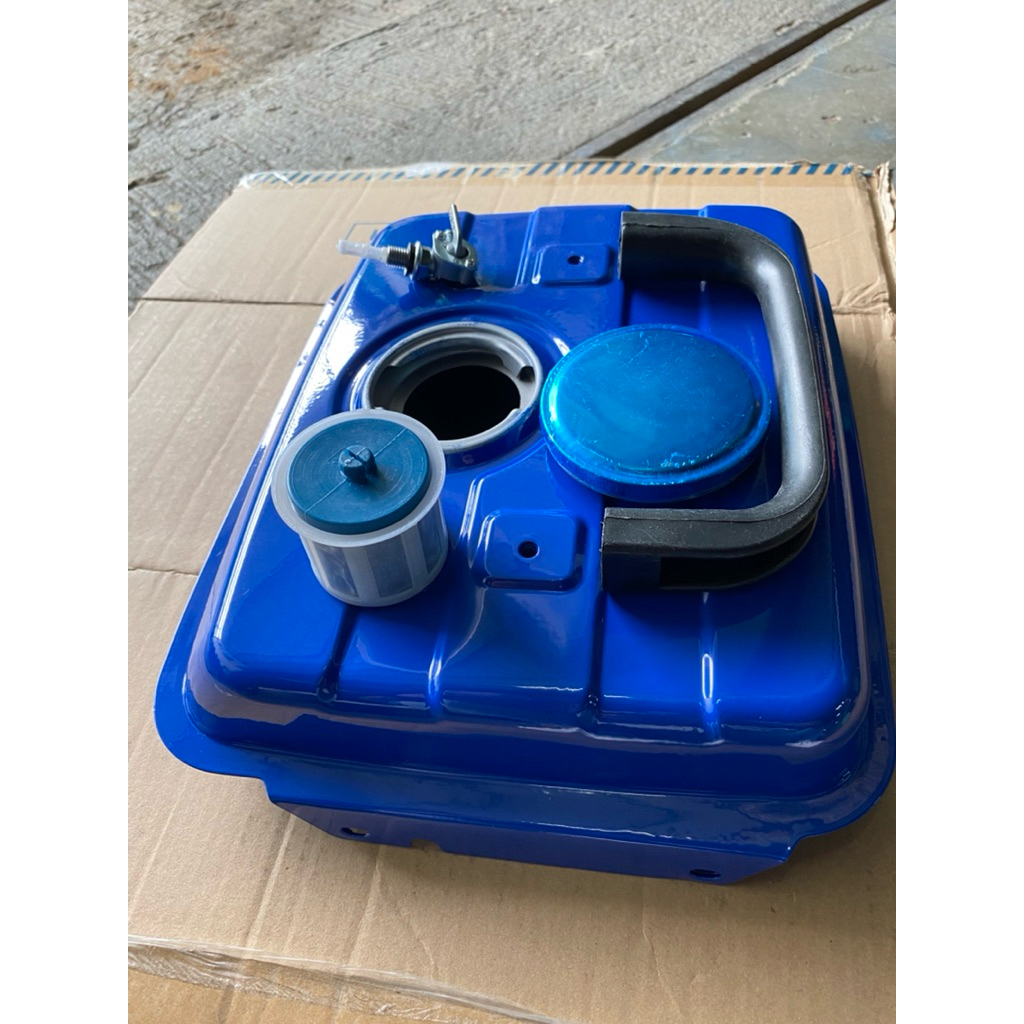 Tengki bensin genset 2 tak (700-900watt)