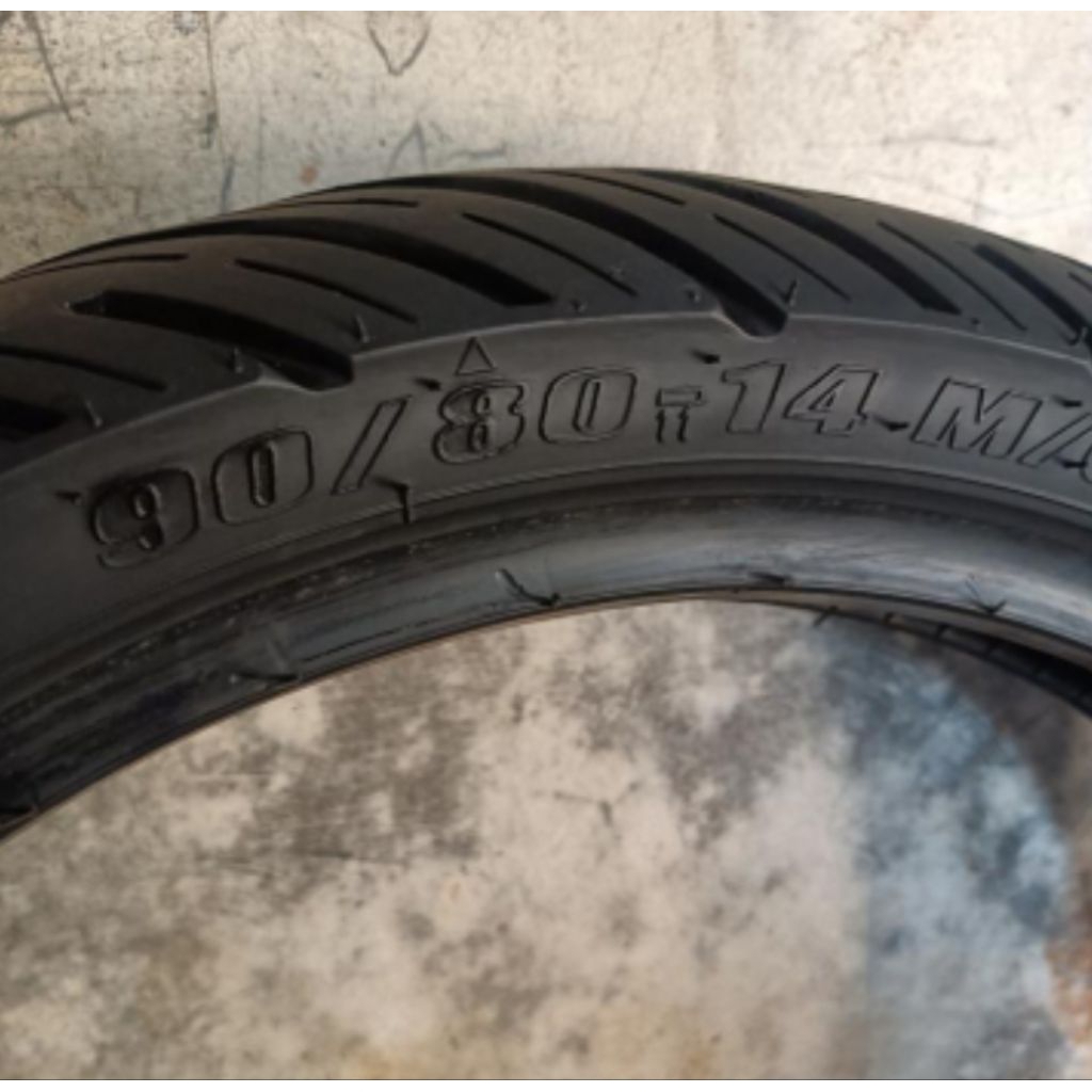 Ban vario 125 tubeless merk federal ukuran 90/80-14
