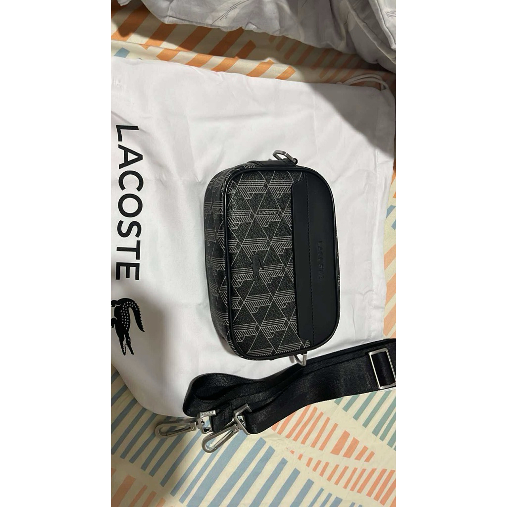 tas lacoste