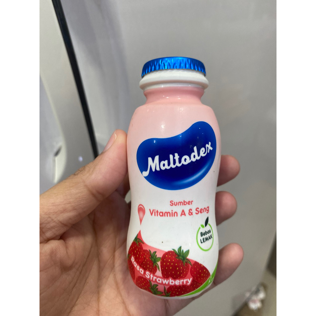 

maltodex vitamin A dan seng