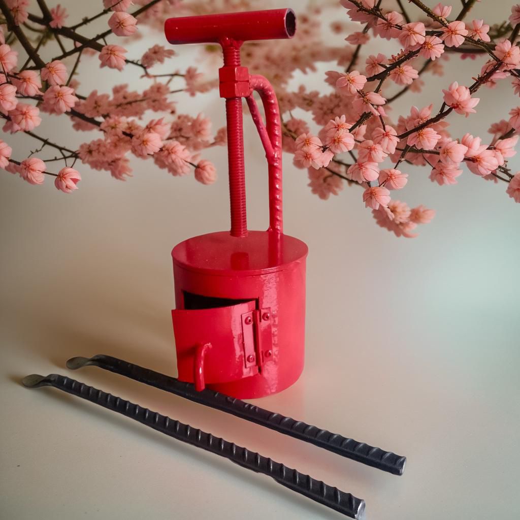 Flowbeeshop Paket Tambal Ban Motor/ Tambal Ban Model Kompor/Presban Tubles/2Pcs Cukit Ban