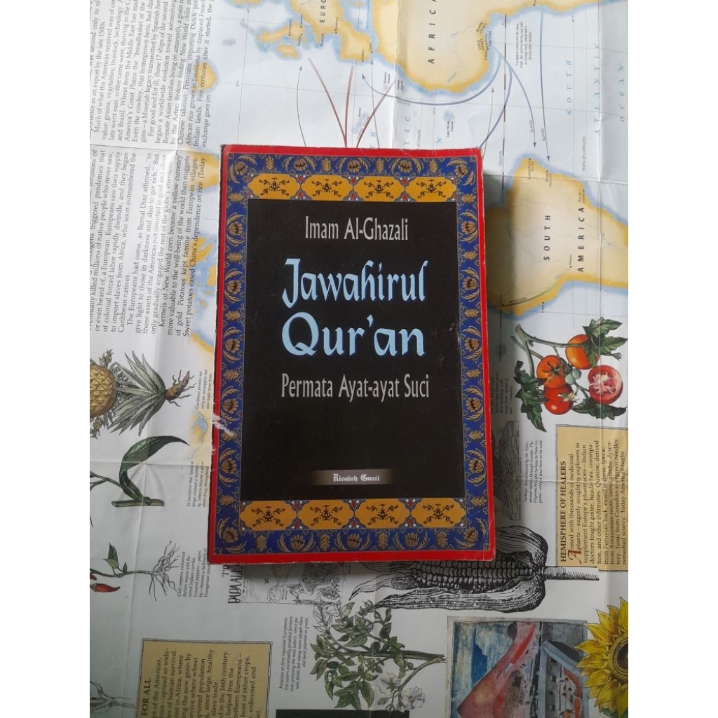 JAWAHIRUL QURAN PERMATA AYAT AYAT SUCI
