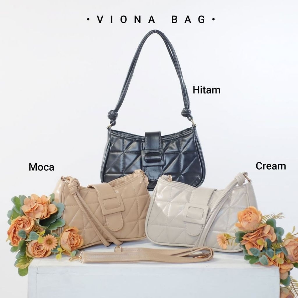 Viona bag - Tas wanita kekinian