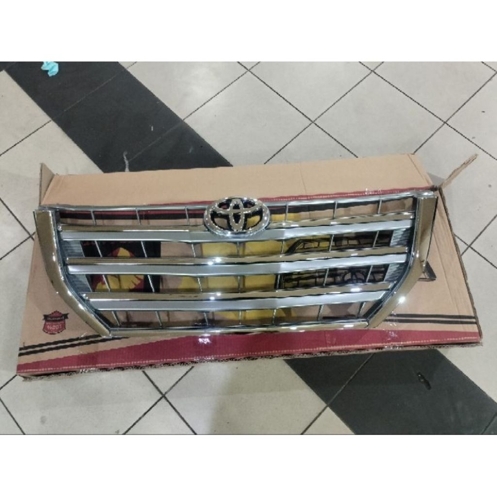 grill innova barong 2015